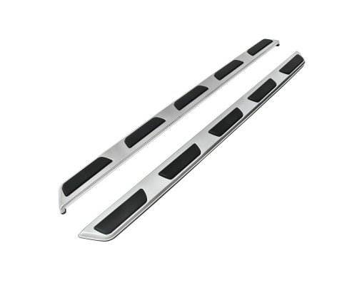 Boční nášlapy Audi Q7 2016-2020 (2. generace)