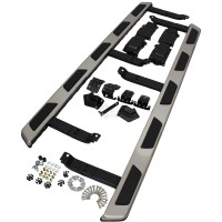 Boční nášlapy Audi Q7 2006-2015 (1. generace)