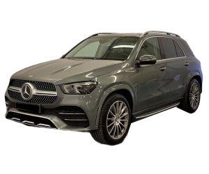 Boční nášlapy Mercedes Benz GLE SUV (2019+)