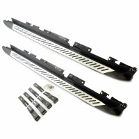 Boční nášlapy BMW X4 F26 (2014+)