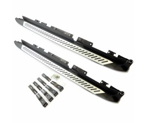 Boční nášlapy BMW X4 F26 (2014+)