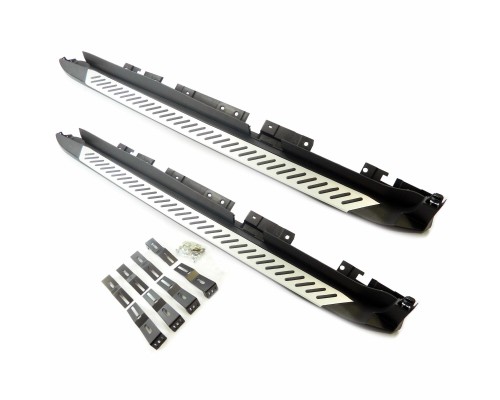 Boční nášlapy BMW X4 F26 (2014+)