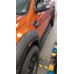 Boční nášlapy Ford Ranger (2012-2022) - design Raptor 