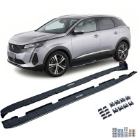 Boční nášlapy Peugeot 3008 (2016-2023)