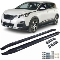 Boční nášlapy Peugeot 5008 (2017-2024)