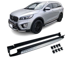 Boční nášlapy Kia Sorento (2015-2020)