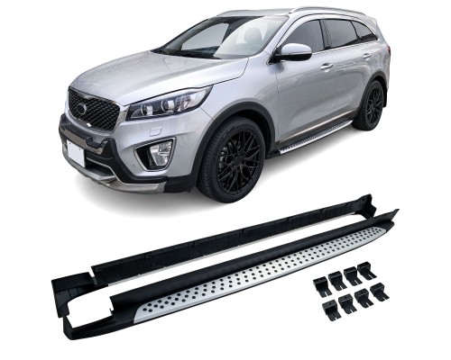 Boční nášlapy Kia Sorento (2015-2020)
