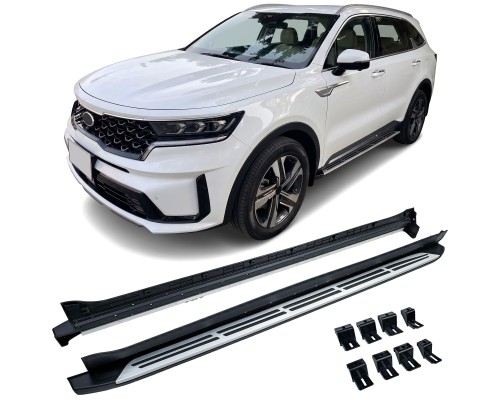 Boční nášlapy Kia Sorento (2020+)