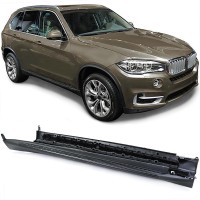 Boční nášlapy BMW X5 F15 (2014+) - černé