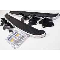 Boční nášlapy Land Rover Range Rover Sport (2005-2013)