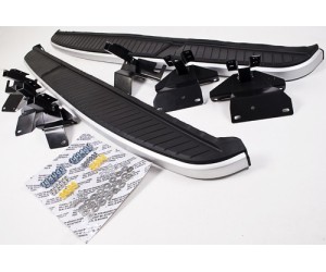 Boční nášlapy Land Rover Range Rover Sport (2005-2013)