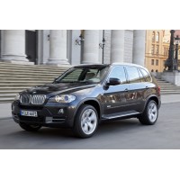 Boční nášlapy BMW X5 E70