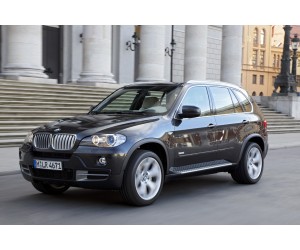 Boční nášlapy BMW X5 E70