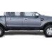 Boční nášlapy Ford Ranger (2012-2022) & Raptor (2019-2022) - trubkové