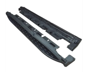 Boční nášlapy Mercedes Benz ML (W166) / GLE (W166) černé