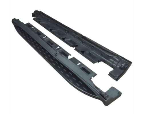 Boční nášlapy Mercedes Benz ML (W166) / GLE (W166) černé