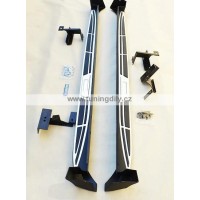 Boční nášlapy Toyota RAV4 (2013-2016)