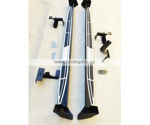 Boční nášlapy Toyota RAV4 (2013-2016)