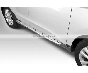 Boční nášlapy Hyundai ix35 