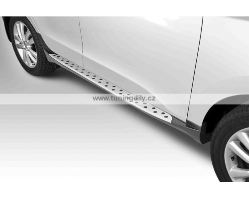 Boční nášlapy Hyundai ix35 