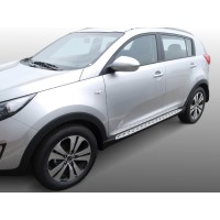 Boční nášlapy Kia Sportage (2010-2014)