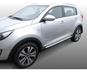 Boční nášlapy Kia Sportage (2010-2014)