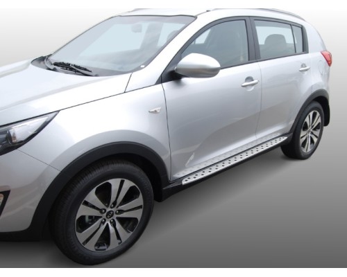 Boční nášlapy Kia Sportage (2010-2014)