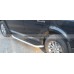 Boční nášlapy Land Rover Freelander 2
