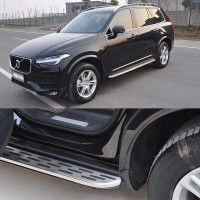 Boční nášlapy Volvo XC90 (2015-2021)