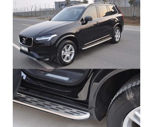 Boční nášlapy Volvo XC90 (2015-2021)