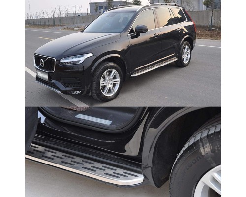 Boční nášlapy Volvo XC90 (2015-2021)