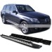 Boční nášlapy Mercedes Benz GLK (X204)