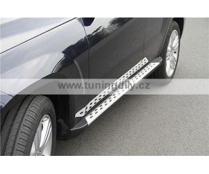 Boční nášlapy Mercedes Benz GLK (X204)