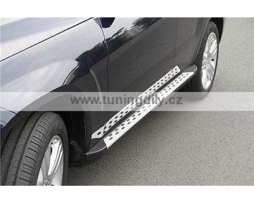 Boční nášlapy Mercedes Benz GLK (X204)
