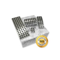 Sportovní pedály pro Mercedes Benz