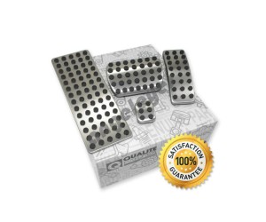 Sportovní pedály pro Mercedes Benz