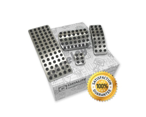 Sportovní pedály pro Mercedes Benz