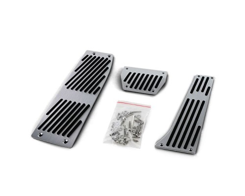 Sportovní pedály BMW E32/E34/E38/E39/E60/E61/E63/E64