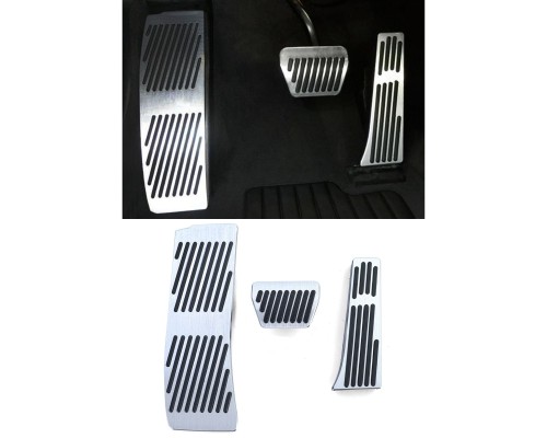 Sportovní pedály BMW 3 F30/F31/F34