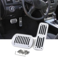 Sportovní pedály pro Mercedes Benz ML W163/W164