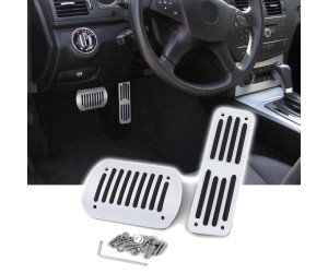 Sportovní pedály pro Mercedes Benz ML W163/W164