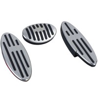 Sportovní pedály Mini R55/R56/R57/R58/R59/R60/R61 - automatická převodovka