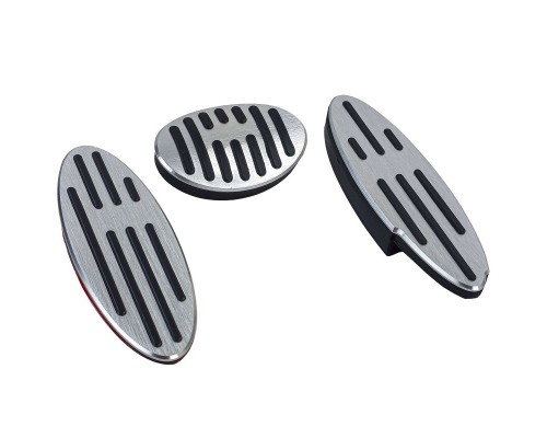 Sportovní pedály Mini R55/R56/R57/R58/R59/R60/R61 - automatická převodovka