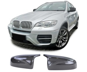 Kryty zpětných zrcátek BMW X5 E70/BMW X6 E71 – vzhled carbon
