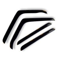 Mercedes Benz G (W463) – deflektory na okna