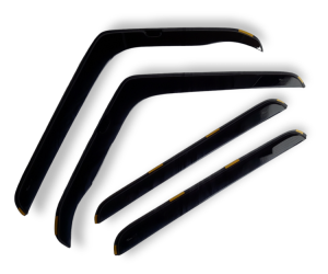 Mercedes Benz G (W463) – deflektory na okna