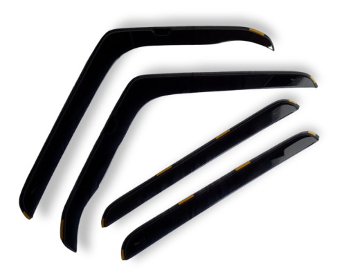 Mercedes Benz G (W463) – deflektory na okna