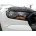 Ford Ranger T7/T8 (2016-2022) – offroad rámečky světel, set přední a zadní (4ks)