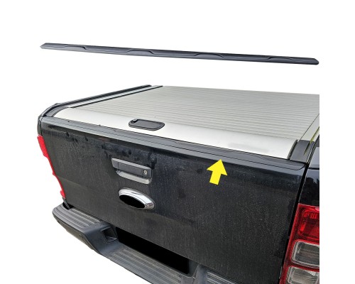 Ochranná lišta na hranu korby Ford Ranger T6/T7/T8