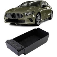 Odkládací box do středového panelu Mercedes Benz A W177 (2018+)